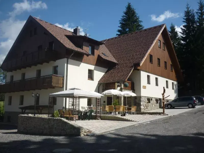 Alpský Dům
